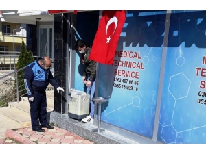 Koah Hastasının Talebi Anında Yerine Getirildi