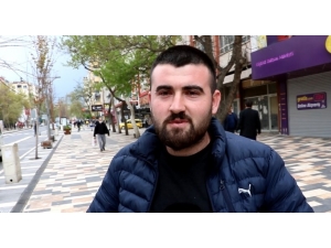 Gezmek İçin Sokağa Çıkan Genç, 392 Lira Cezayı Yedi