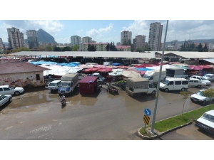 Kozan’da Semt Pazarı Yeniden Haftada Üç Güne Çıkarıldı