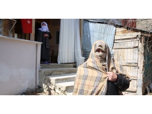 Eşinin Mevlidi İçin Biriktirdiği Parayı Milli Dayanışma Kampanyasına Bağışladı