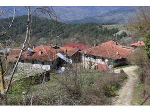 Karantinaya Alınan İki Köyde Sessizlik Hakim