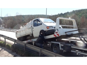 Sağlık Görevlisine Çarpan Sürücüye 9 Bin 192 Tl Para Cezası