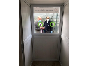 Malatya Eğitim Vakfı’ndan Hastanelere Destek