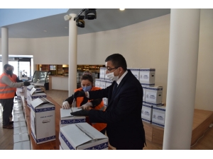 Başkan Bülent Öz’ün “Dayanışmaya El Ver” Çağrısına Destek Büyüyor