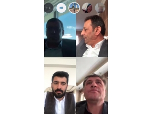 Milli Dayanışma Kampanyasına Tam Destek