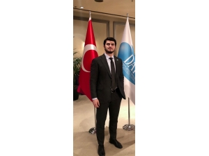 Datüb Gençlik Kolları Başkanı Kassanov’dan Mesaj