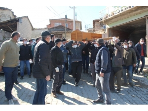 Vahşi Cinayete Kurban Gitmişti, Son Yolculuğuna Uğurlandı