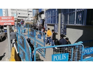 Tekirdağ’da Sosyal Mesafe Uygulaması 25 Kişiye Ceza