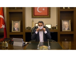 Başkan Eroğlu’dan Maske Uyarısı