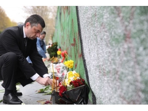 Gürcistan’da 9 Nisan Kurbanları Anıldı