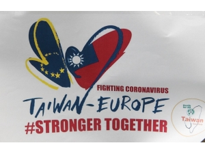 Tayvan Ab Ülkelerine 7 Milyon Hibe Maske Gönderdi