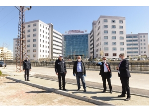 Çorum Belediyesi’nden Trafik Düzenlemesi