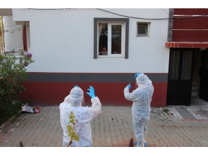 Karantina Apartmanında Geniş Güvenlik Önlemleri