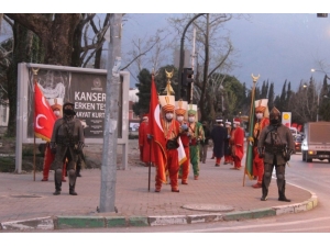 Gürsululara Mehteranlı Motivasyon