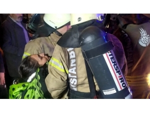 Güngören’de Doğalgaz Patlaması: 4 Yaralı