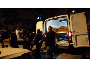 Tartıştığı Eşini Bıçaklayarak Öldürdü, 8 Saat Sonra Cinayeti İtiraf Etti