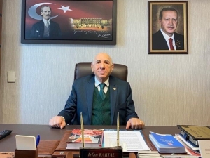 Ak Parti’li Kartal’dan ‘Polis Haftası’ Mesajı