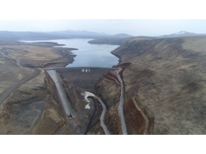 Dsi’den Doğu Anadolu’nun İnci Van’a Yatırım