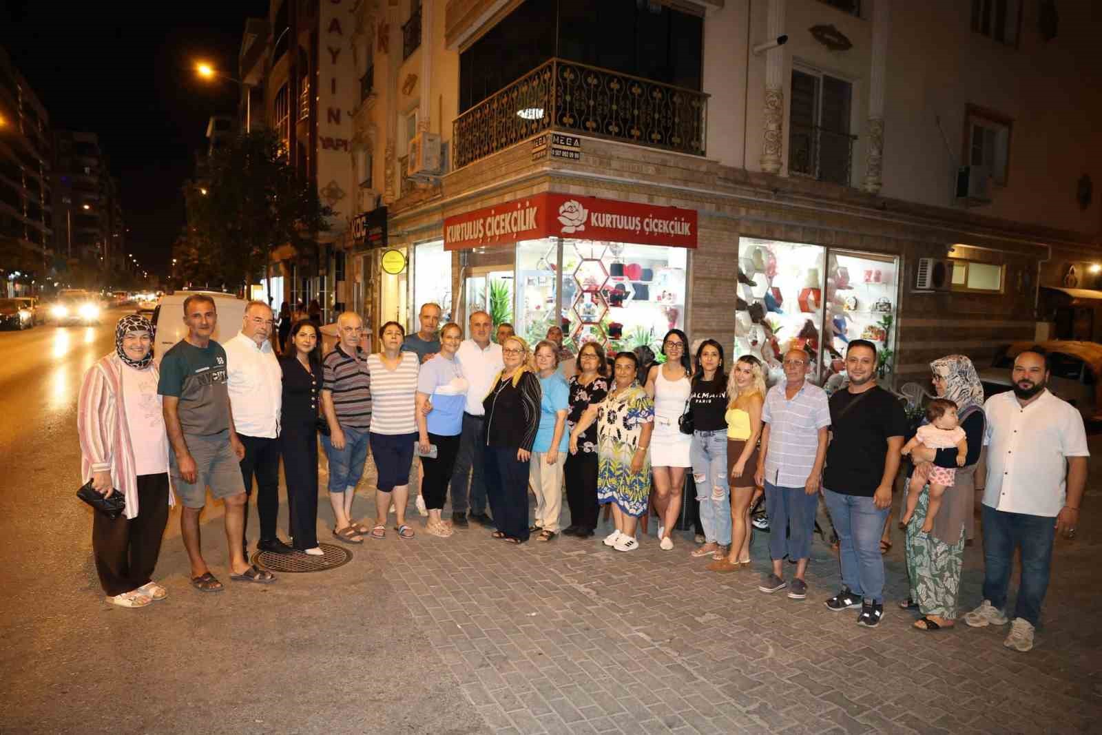 baskan-kaya-mahalle-sakinleriyle-aksam-bulusmasinda-bir-araya-geldi