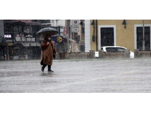 Doğu Anadolu’da Sağanak Bekleniyor