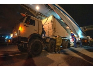 Rusya’dan Ermenistan’a Maske Ve Tıbbı Cihaz Yardımı