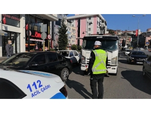 Uyarıları Dikkate Almayanlara 13 Bin 820 Tl Ceza Kesildi