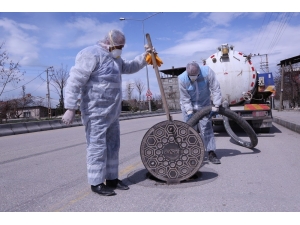 Vaski’den Korona Virüs Tedbirleri