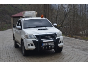 Köy Köy Dolaşıp Evde Kalanlara Müzik Şöleni Yaşatıyorlar