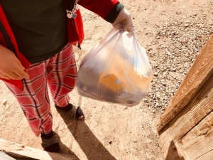 Hayırseverlerin Desteğiyle Hazırlanan Yardım Paketleri İhtiyaç Sahibi Ailelere Dağıtıldı