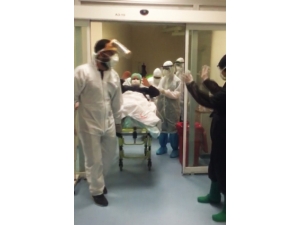 Sivas’ta 46 Korona Hastası Taburcu Edildi