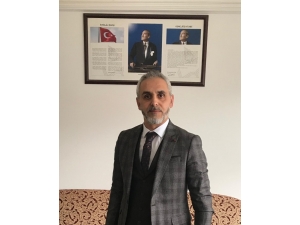 Sağlık Sen Bayburt Şube Başkanı Cemil Demir’den Mobbing İddiası