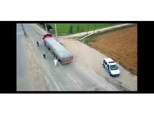 Şuhut İlçe Emniyet Müdürlüğünden Çok Özel Video