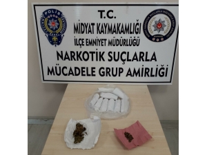 Midyat’ta Narkotik Ekipleri Zehir Tacirlerine Göz Açtırmıyor