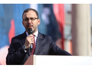 Bakan Kasapoğlu, Türk Polis Teşkilatı’nın 175. Yılını Kutladı