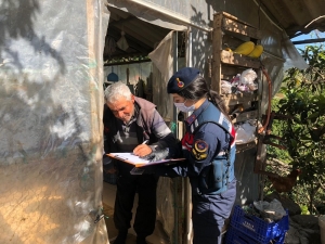 Kumluca’da 1 Milyon 660 Bin Tl Dağıtıldı