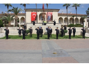 İl Emniyet Müdürü Şahne’den Mersinlilere Teşekkür