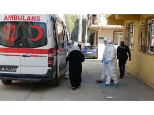 Karantinadan Kaçtı Şehri Ayağa Kaldırdı