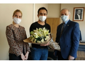 Medical Park İzmir’den Örnekköy Polis Merkezine Ziyaret