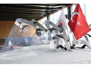 Samsun Büyükşehir’den ’Siperlik Maske’