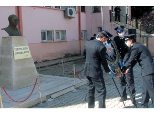 Araban’da Türk Polis Teşkilatının Kuruluşunun 175. Yılı Kutlandı