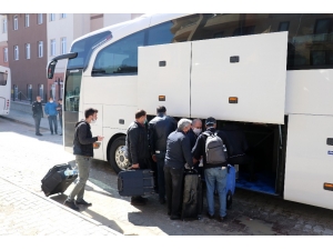 Bolu’da, 250 Kişinin Daha Karantina Süresinin Bitmesiyle Yurt Tamamen Boşaltıldı