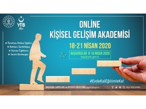Ytb’den Yurt Dışındaki Genç Vatandaşlar İçin Online Kişisel Gelişim Akademisi