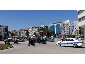 Polislerden Şehir Turu