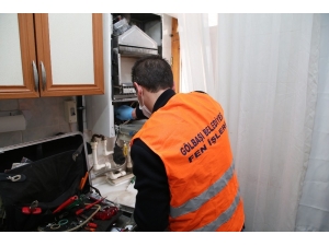 Sultan Teyzenin Kombisi Tamir Edildi