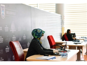 Büyükşehirden Korona Virüse Karşı Psikolojik Destek