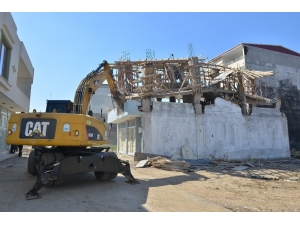 Yıldırım’da Kaçak Yapıyla Mücadele