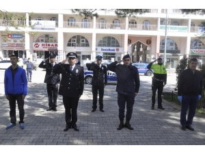 Şuhut’ta Polis Teşkilatının 175. Yılı Kutlanıyor