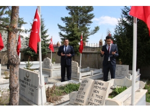 Oltu’da 10 Nisan Polis Günü Kutlandı