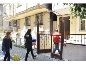 Avcılar’da “İyilik Kolileri” Yola Çıktı