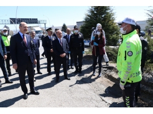 Bakan Soylu’dan Polislere Evlilik Tavsiyesi